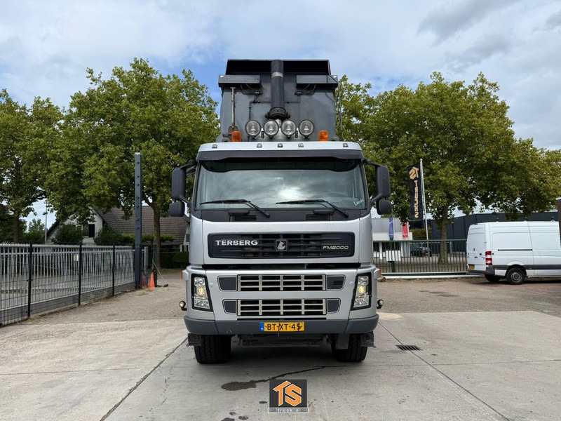 Terberg FM2000-T 8X8 - EURO 5 - AUTOMATIC - KIPPER/TIPPER - NL TRUCK - ISOLATED HARDOX - TOP! - 翻斗车:图2 Terberg FM2000-T 8X8 - EURO 5 - AUTOMATIC - KIPPER/TIPPER - NL TRUCK - ISOLATED HARDOX - TOP! - 翻斗车:图2