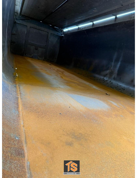 Terberg FM2000-T 8X8 - EURO 5 - AUTOMATIC - KIPPER/TIPPER - NL TRUCK - ISOLATED HARDOX - TOP! - 翻斗车:图5 Terberg FM2000-T 8X8 - EURO 5 - AUTOMATIC - KIPPER/TIPPER - NL TRUCK - ISOLATED HARDOX - TOP! - 翻斗车:图5