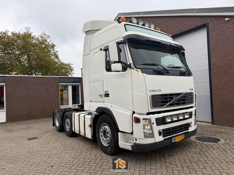Volvo FH460 6X2 - AUTOMATIC I-SHIFT - HYDRAULIEK - NL TOP TRUCK - 牵引车:图3 Volvo FH460 6X2 - AUTOMATIC I-SHIFT - HYDRAULIEK - NL TOP TRUCK - 牵引车:图3