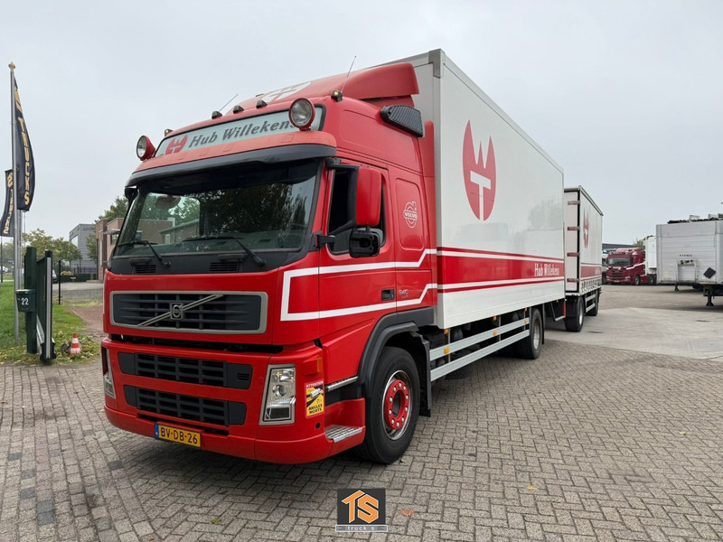 Volvo FM9 340 - EURO 5 - AUTOMATIC - NL TOP TRUCK - TUV 6/26 - 厢式卡车:图2 Volvo FM9 340 - EURO 5 - AUTOMATIC - NL TOP TRUCK - TUV 6/26 - 厢式卡车:图2
