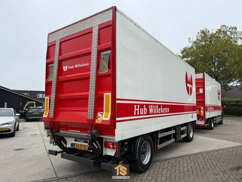 Volvo FM9 340 - EURO 5 - AUTOMATIC - NL TOP TRUCK - TUV 6/26 - 厢式卡车:图4 Volvo FM9 340 - EURO 5 - AUTOMATIC - NL TOP TRUCK - TUV 6/26 - 厢式卡车:图4