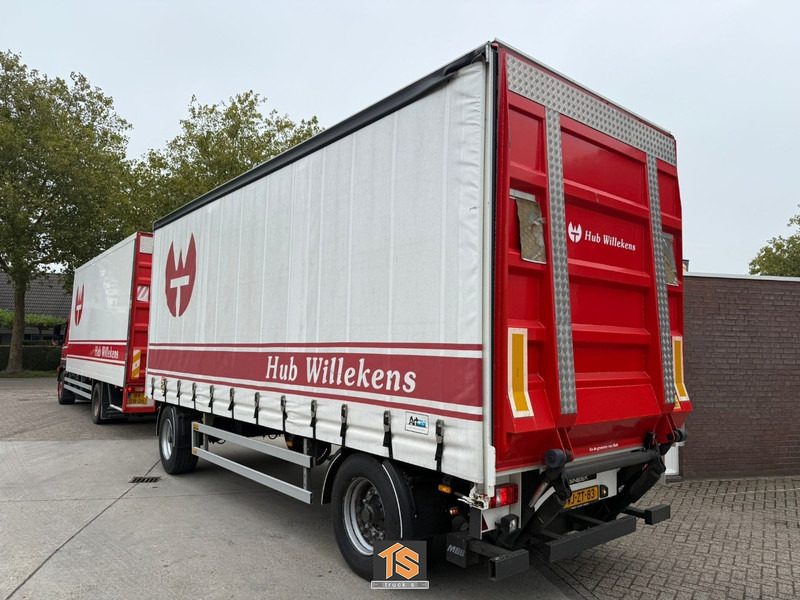 Volvo FM9 340 - EURO 5 - AUTOMATIC - NL TOP TRUCK - TUV 6/26 - 厢式卡车:图3 Volvo FM9 340 - EURO 5 - AUTOMATIC - NL TOP TRUCK - TUV 6/26 - 厢式卡车:图3