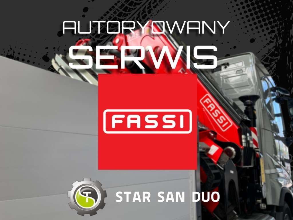DAF XF 105.510 6x4 FASSI 450 FLY JIB Winch 5th - 起重车:图5 DAF XF 105.510 6x4 FASSI 450 FLY JIB Winch 5th - 起重车:图5