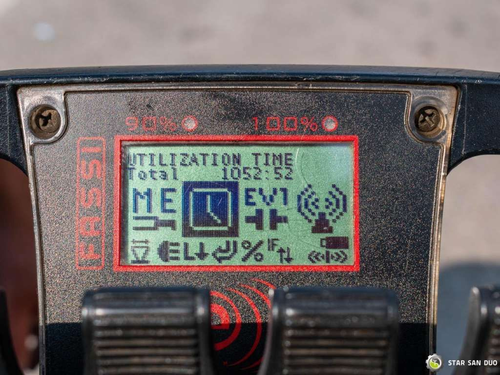 起重车 MAN TGM 18.250 4x4 Fassi F215A.0.23 Active HDS Cran:图18 起重车 MAN TGM 18.250 4x4 Fassi F215A.0.23 Active HDS Cran:图18