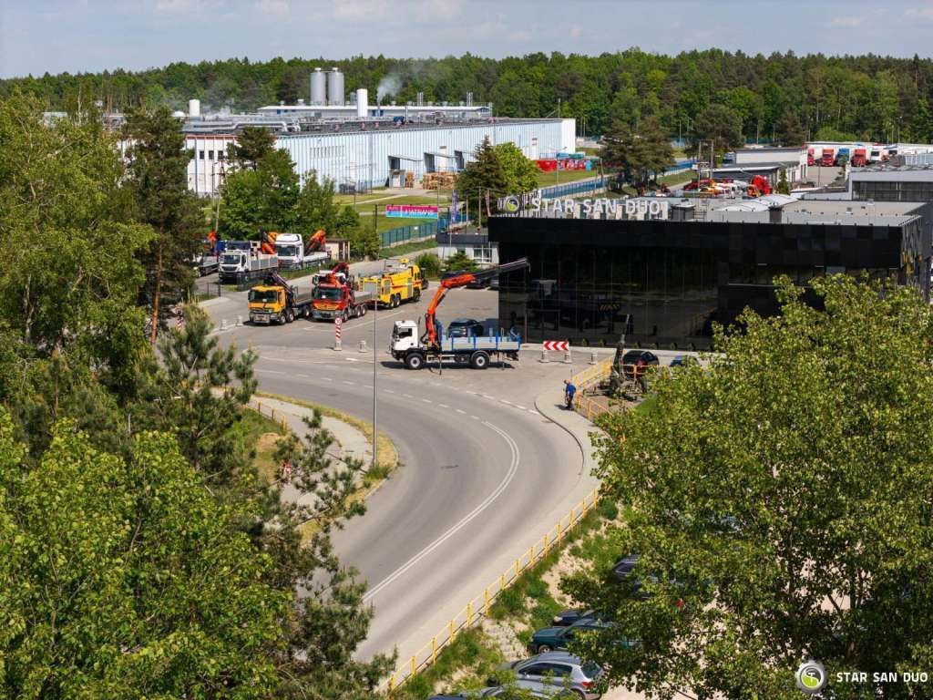 MAN TGM 18 250 4x4 PALFINGER PK 27001 HDS Crane Kra - 翻斗车:图4 MAN TGM 18 250 4x4 PALFINGER PK 27001 HDS Crane Kra - 翻斗车:图4