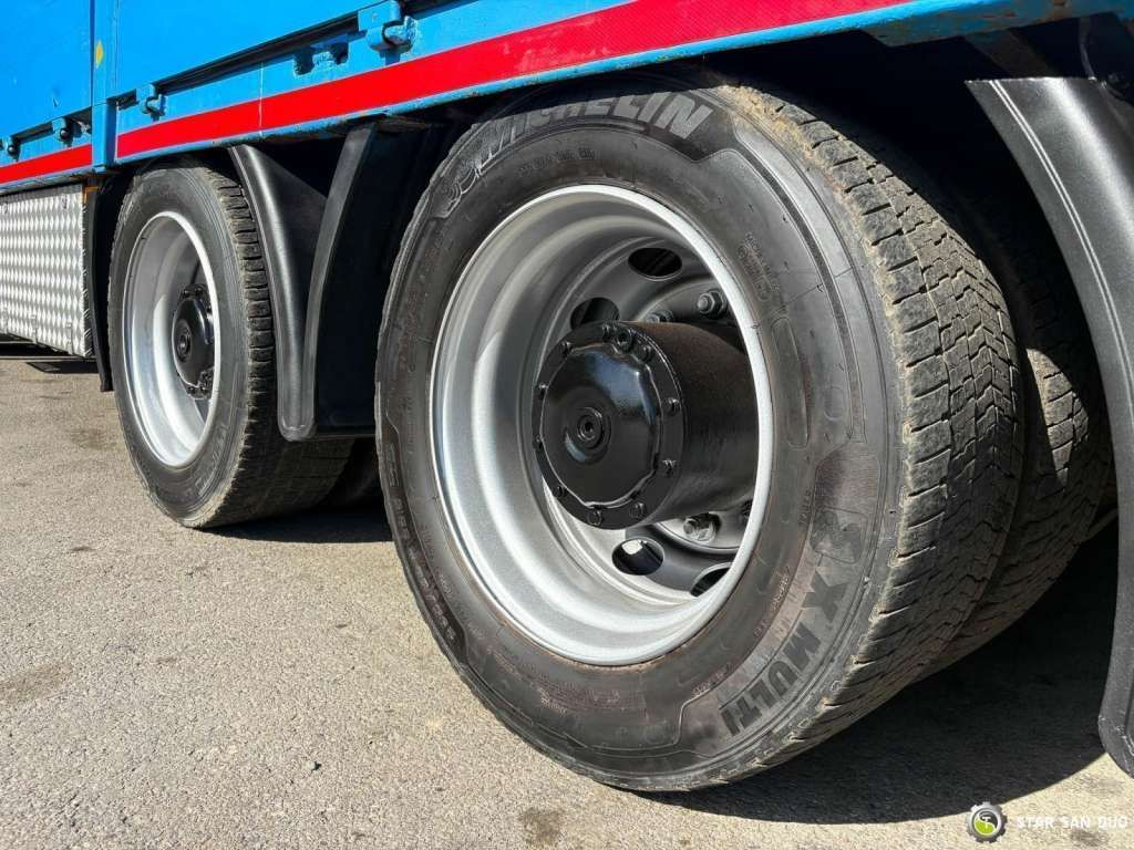 起重车 Mercedes-Benz  ACTROS 2646L 6x4 PALFINGER 36002 Euro 5 Winch：图17