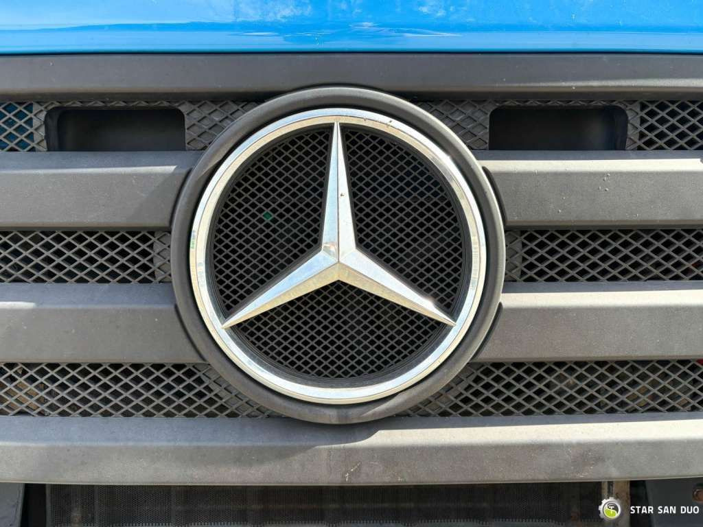 起重车 Mercedes-Benz  ACTROS 2646L 6x4 PALFINGER 36002 Euro 5 Winch：图24