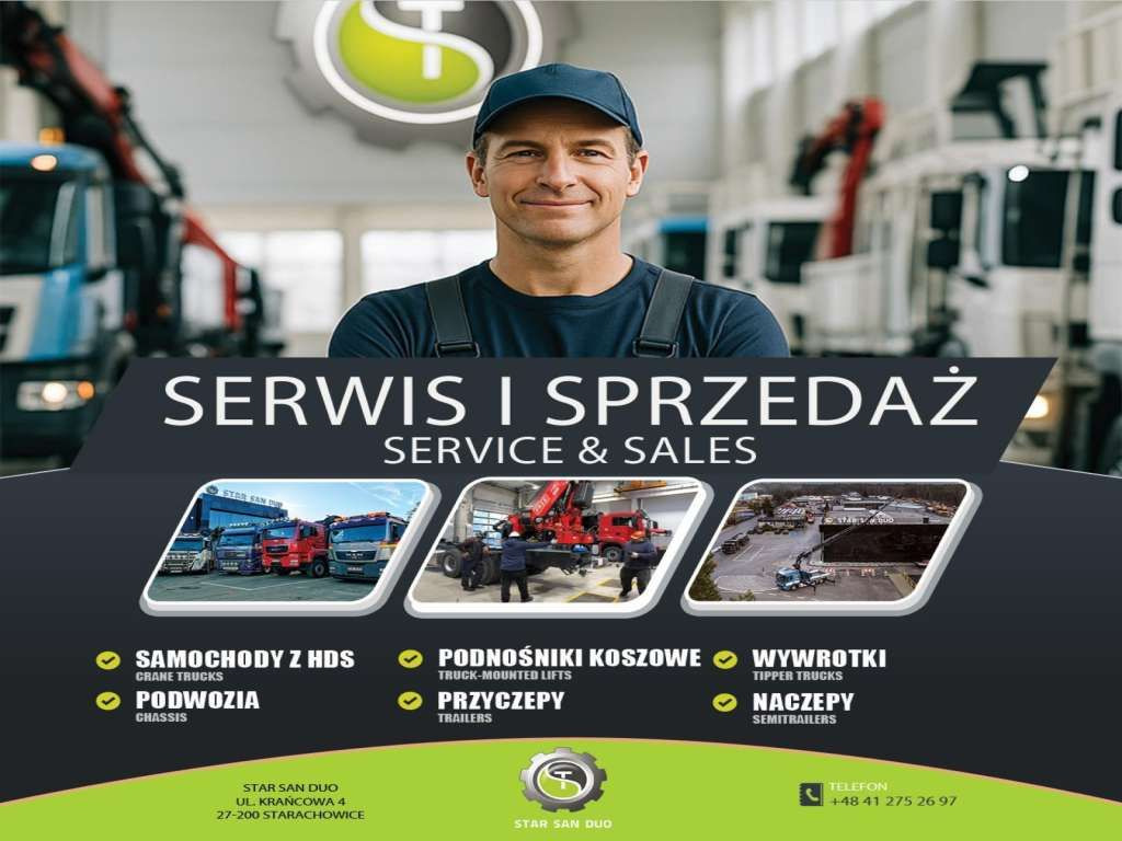 起重车 Mercedes-Benz  ACTROS 2646L 6x4 PALFINGER 36002 Euro 5 Winch：图26