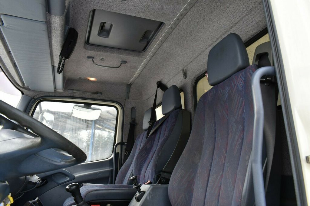 Mercedes-Benz ATEGO 1323 PK 8000T RAIL Platform  租赁 Mercedes-Benz ATEGO 1323 PK 8000T RAIL Platform：图11