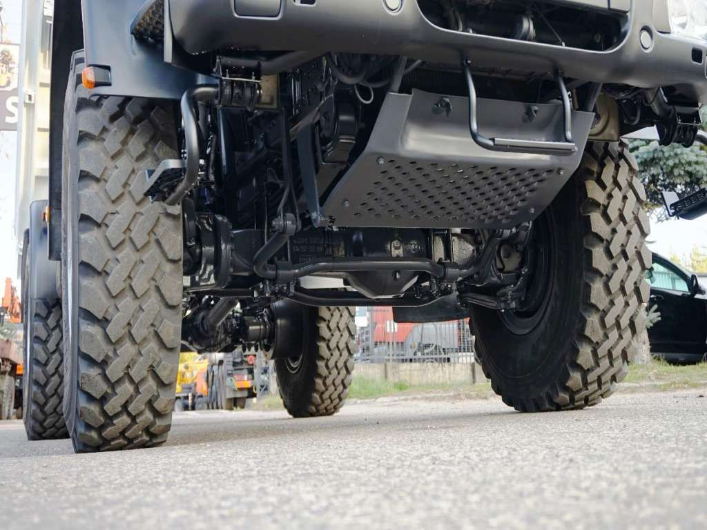 Mercedes-Benz  ATEGO 4x4 1018 WUMAG WT 170 Platform Lift 17m 租赁 Mercedes-Benz  ATEGO 4x4 1018 WUMAG WT 170 Platform Lift 17m：图29