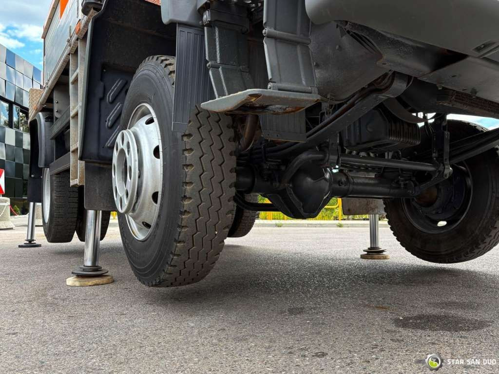 Mercedes-Benz  ATEGO 4x4 1018 WUMAG WT 170 Platform Lift 17m 租赁 Mercedes-Benz  ATEGO 4x4 1018 WUMAG WT 170 Platform Lift 17m：图24
