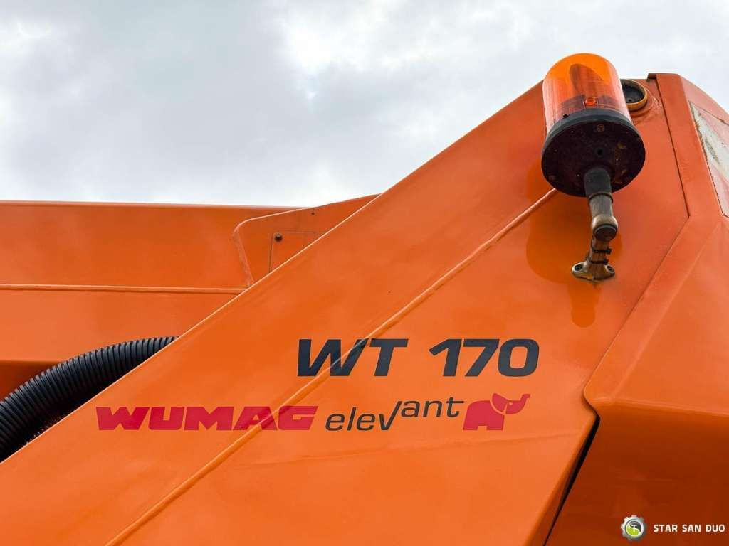 Mercedes-Benz  ATEGO 4x4 1018 WUMAG WT 170 Platform Lift 17m 租赁 Mercedes-Benz  ATEGO 4x4 1018 WUMAG WT 170 Platform Lift 17m：图22