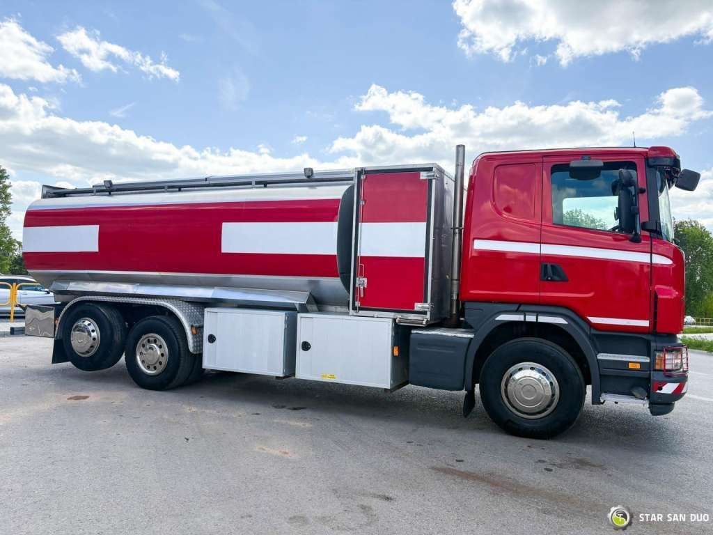 卡车 Scania  D 320 FIRE BRIGADE Tank 12,000 Litres：图26