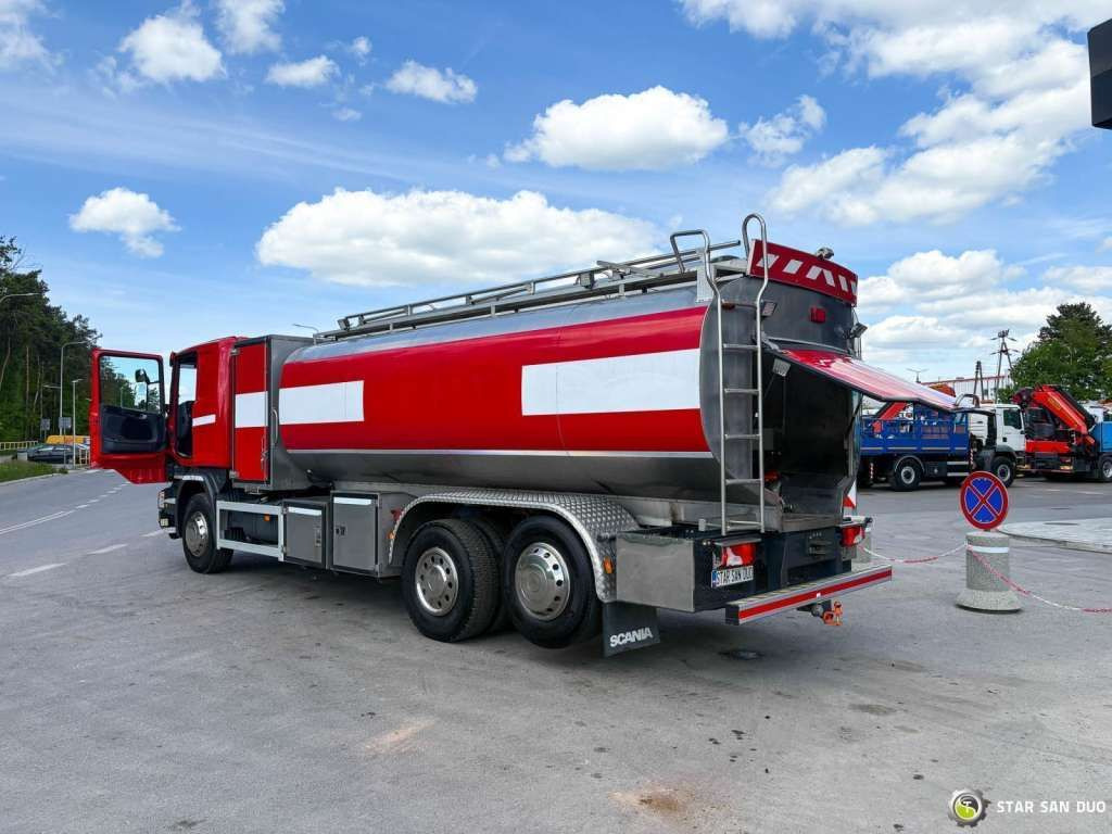 卡车 Scania  D 320 FIRE BRIGADE Tank 12,000 Litres：图20