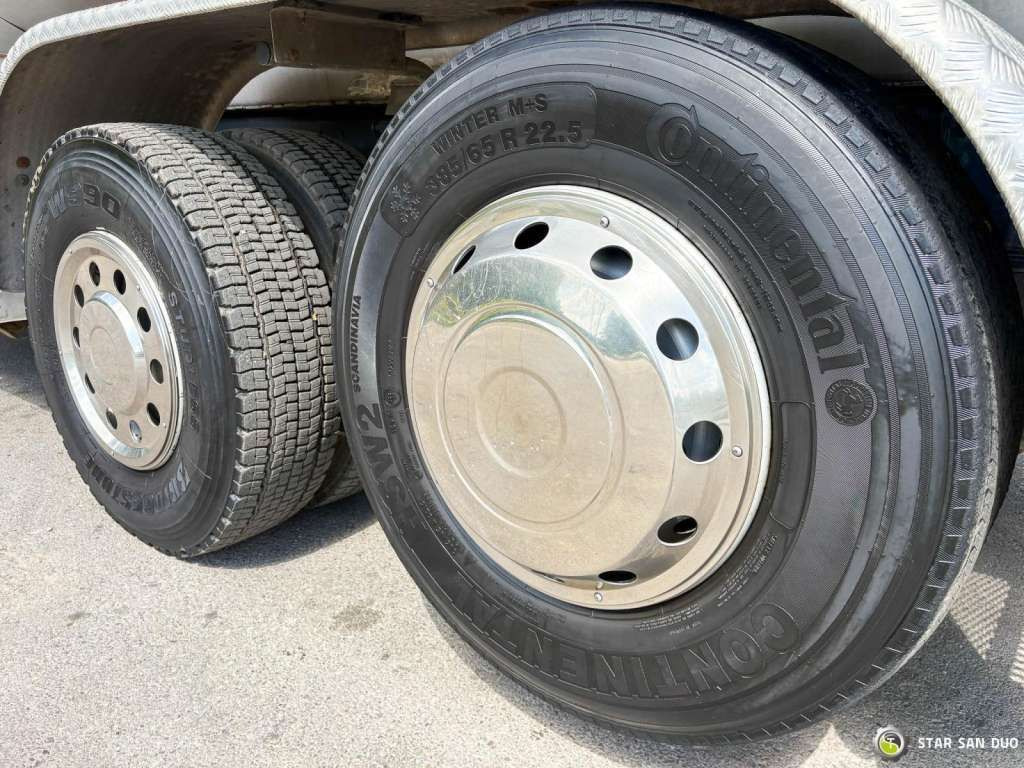 卡车 Scania  D 320 FIRE BRIGADE Tank 12,000 Litres：图17