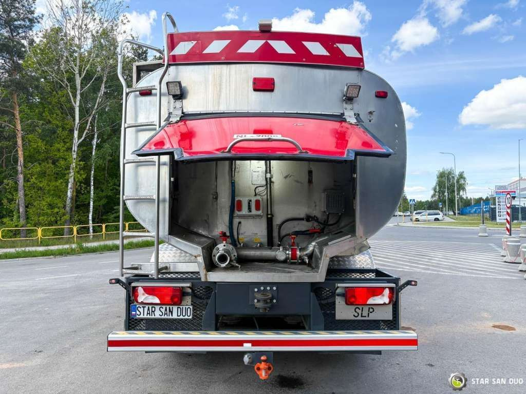卡车 Scania  D 320 FIRE BRIGADE Tank 12,000 Litres：图19