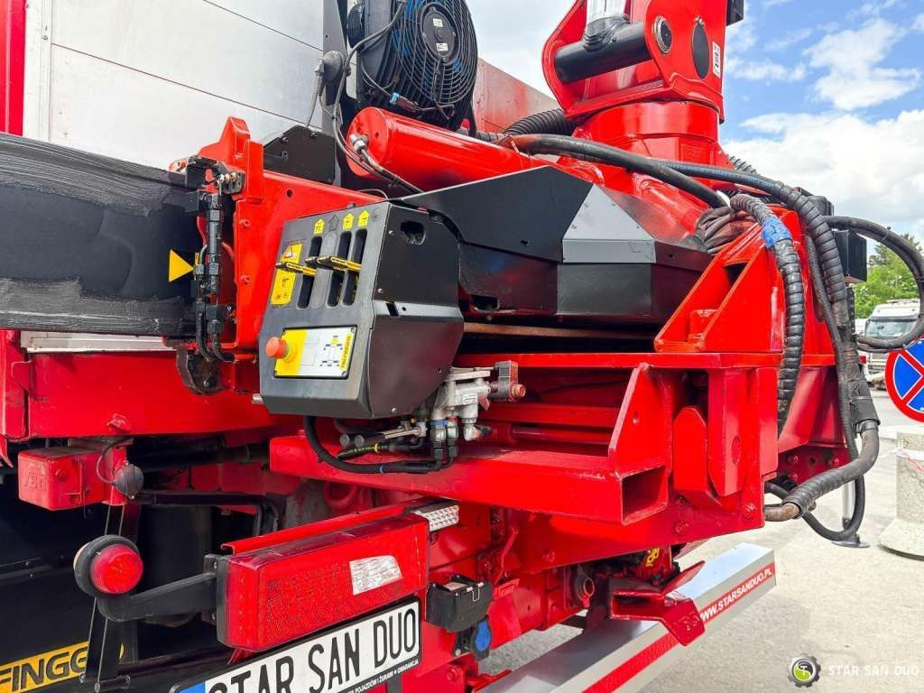Scania R730 6X4 PALFINGER PK 33002 EH Crane - 起重车:图5 Scania R730 6X4 PALFINGER PK 33002 EH Crane - 起重车:图5
