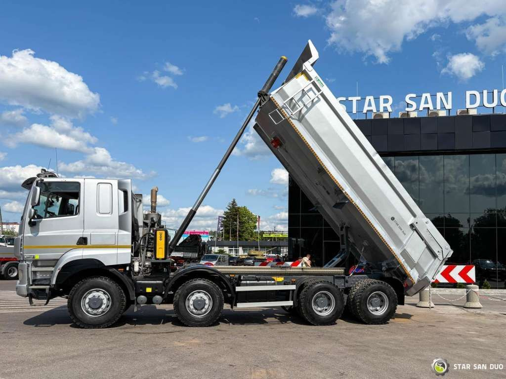 Tatra PHOENIX 8x8 Euro 6 Tipper Several Pieces ! - 翻斗车:图2 Tatra PHOENIX 8x8 Euro 6 Tipper Several Pieces ! - 翻斗车:图2