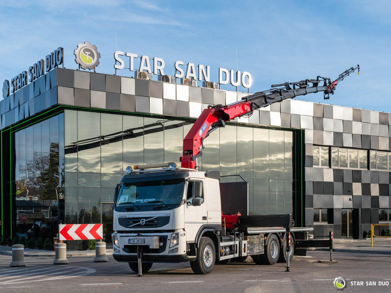 - 起重车:图3 - 起重车:图3