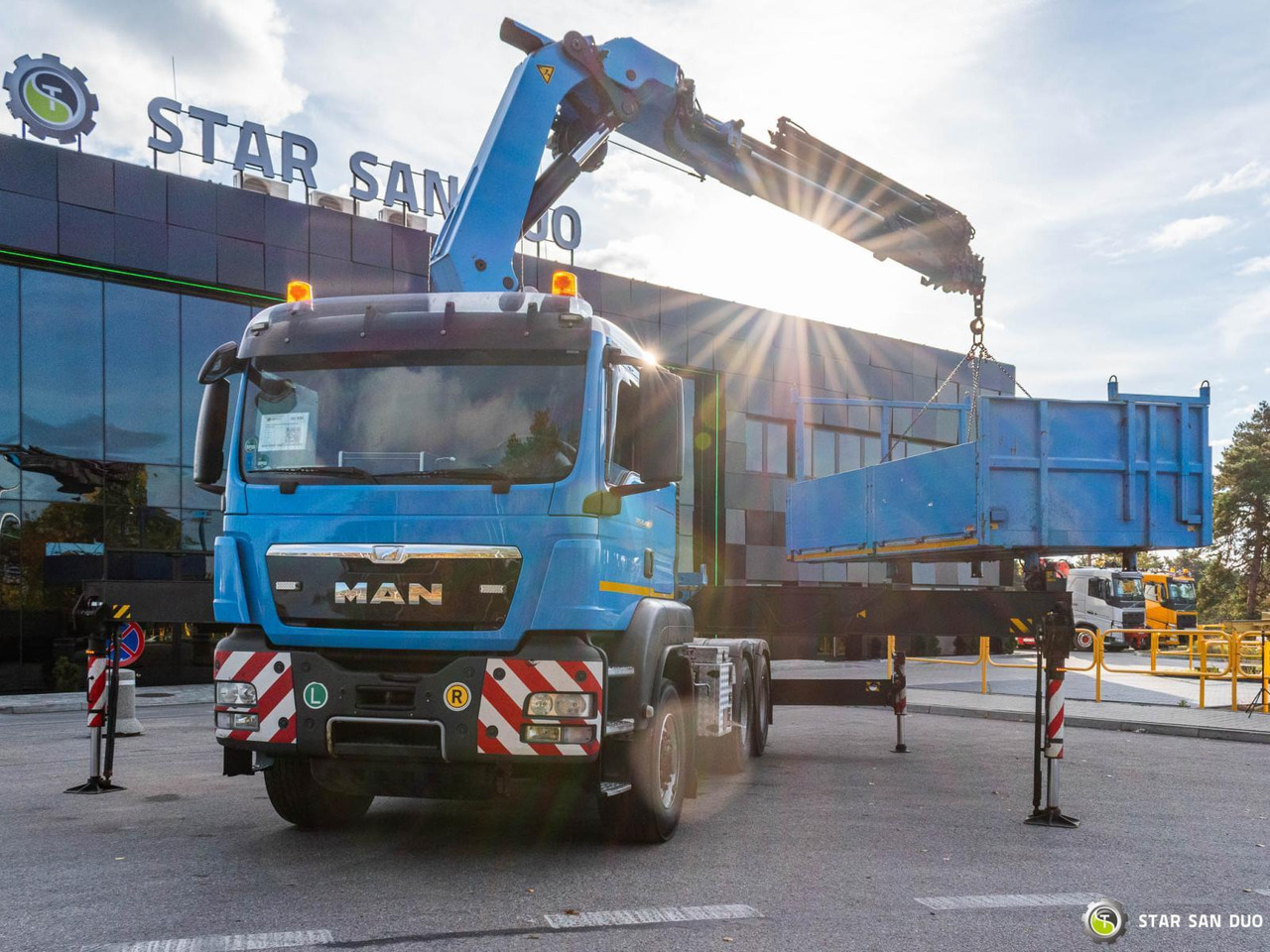 - 起重车:图3 - 起重车:图3