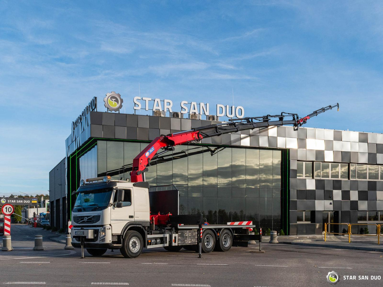 - 起重车:图5 - 起重车:图5