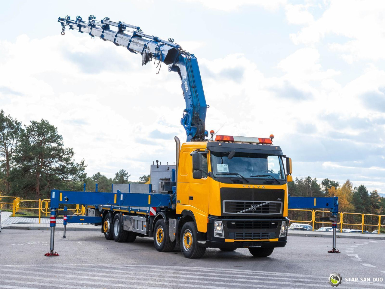 - 起重车:图2 - 起重车:图2