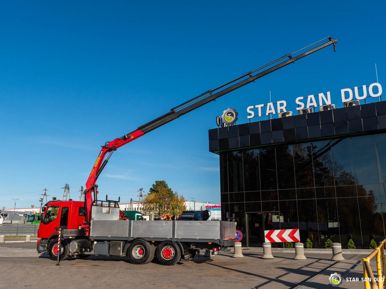 - 起重车:图2 - 起重车:图2