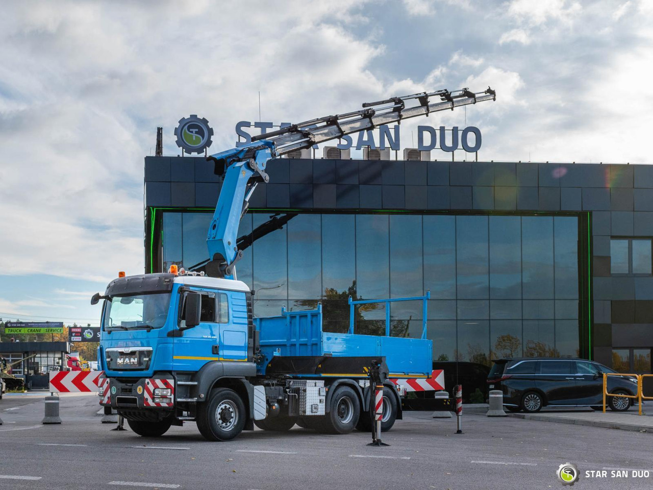 - 起重车:图5 - 起重车:图5