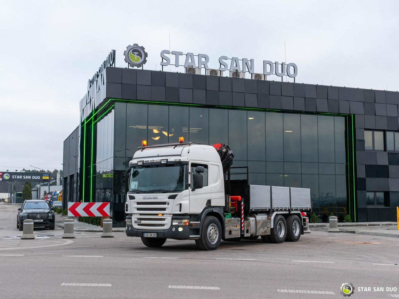 - 起重车:图5 - 起重车:图5