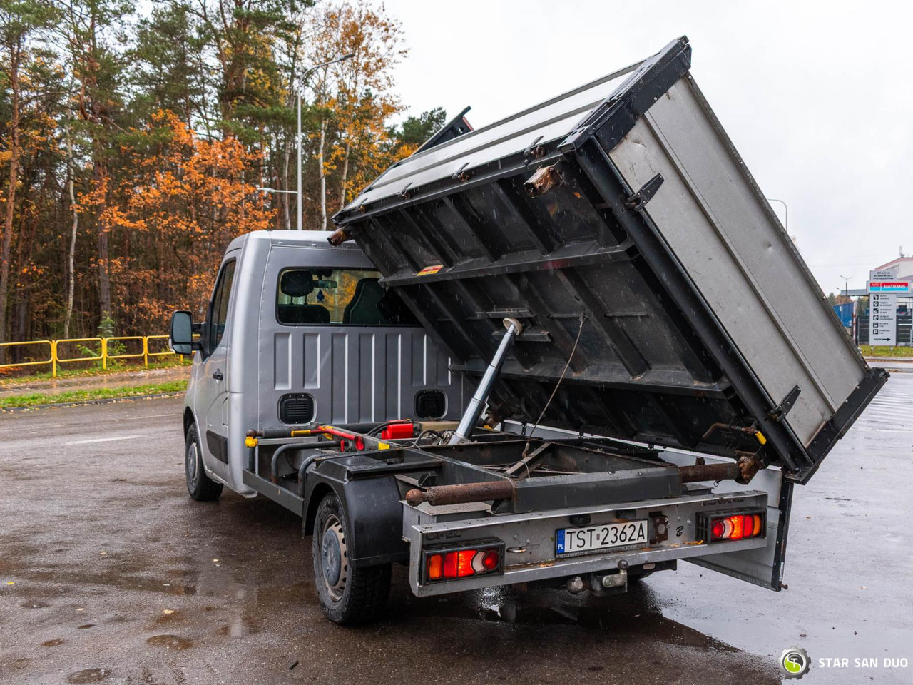 - 翻斗车:图5 - 翻斗车:图5