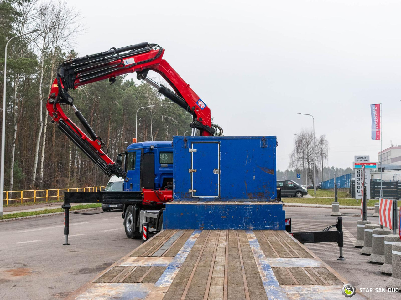 - 牵引车:图4 - 牵引车:图4