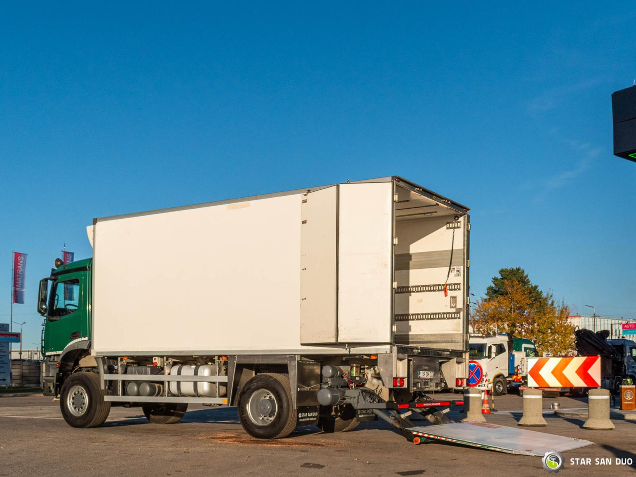 - 驾驶室底盘卡车:图3 - 驾驶室底盘卡车:图3