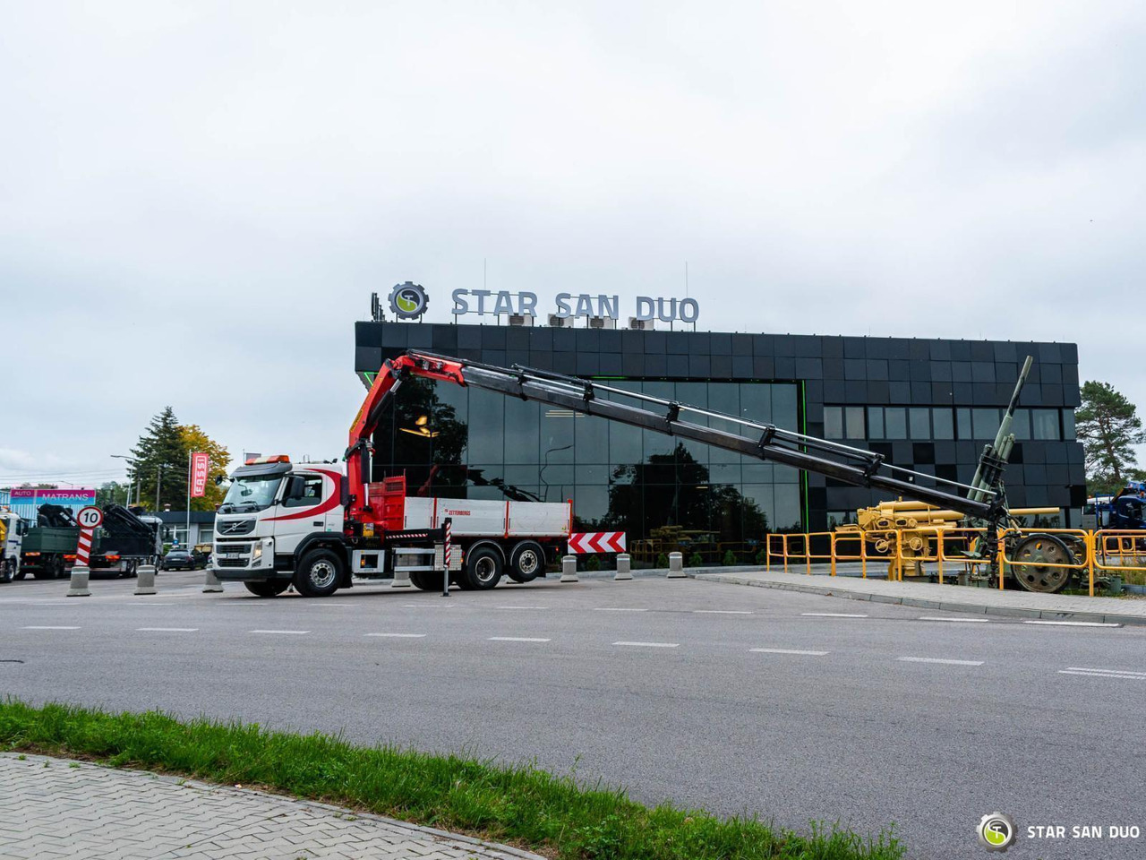 - 起重车:图5 - 起重车:图5