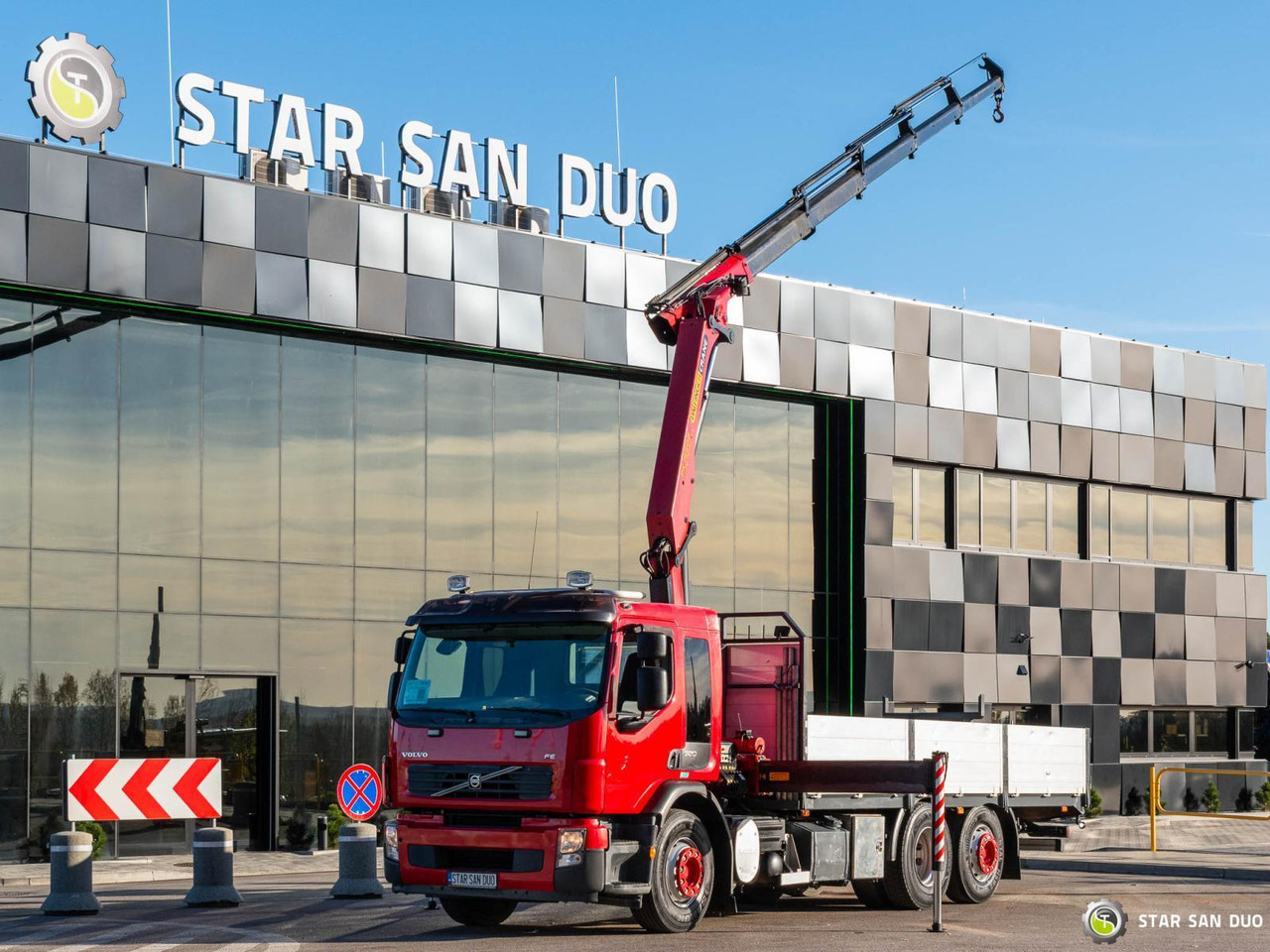 - 起重车:图4 - 起重车:图4