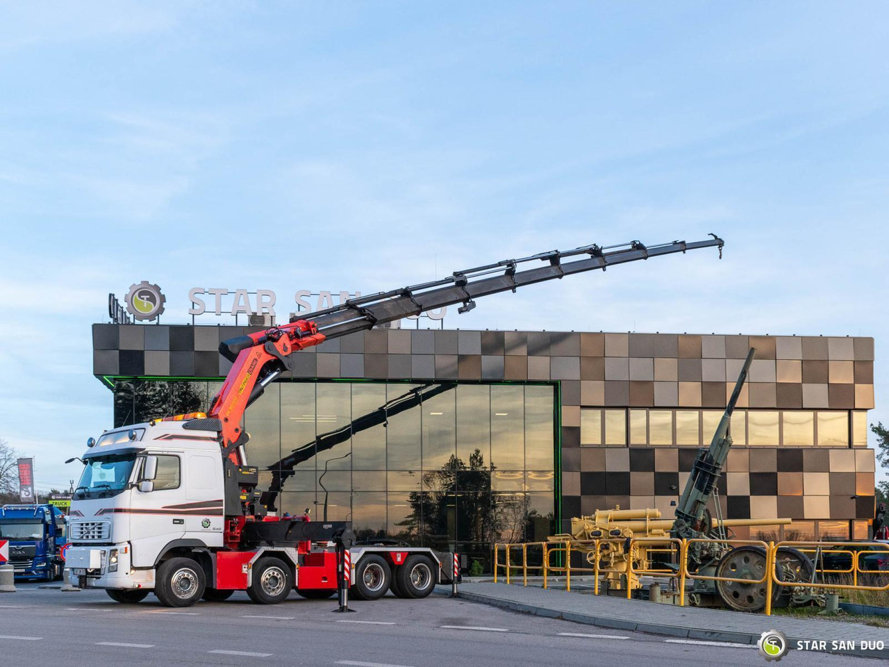 - 牵引车:图4 - 牵引车:图4