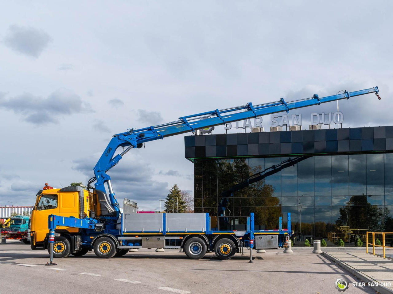 - 起重车:图5 - 起重车:图5