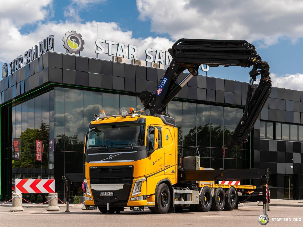 - 起重车:图5 - 起重车:图5