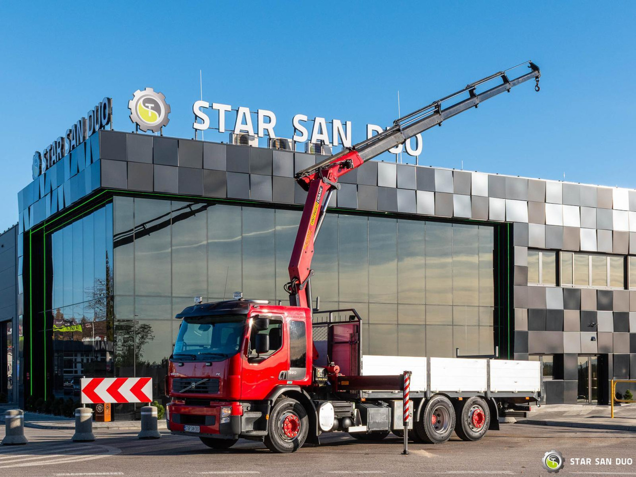 - 起重车:图5 - 起重车:图5