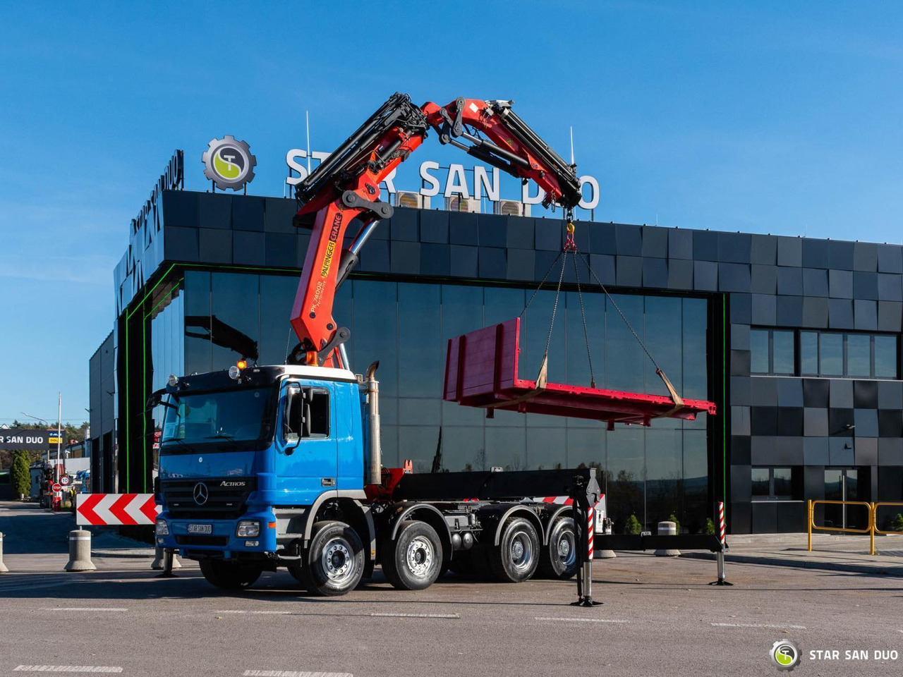 - 起重车:图5 - 起重车:图5