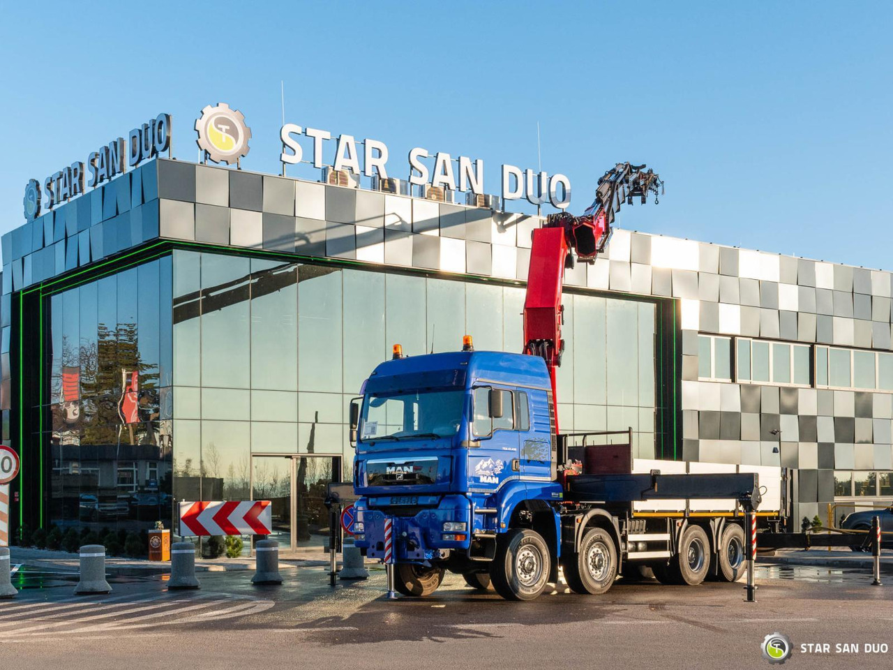 - 起重车:图2 - 起重车:图2