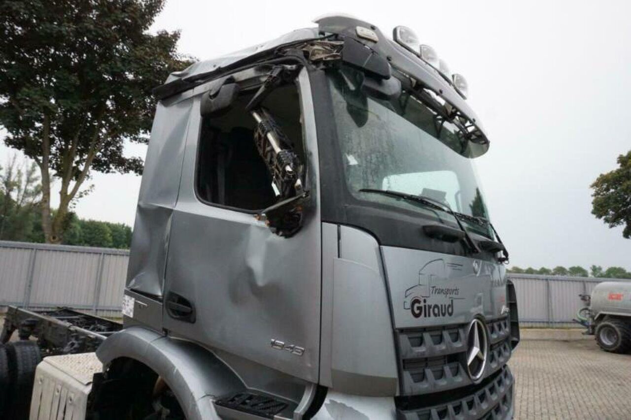 - 驾驶室底盘卡车:图5 - 驾驶室底盘卡车:图5