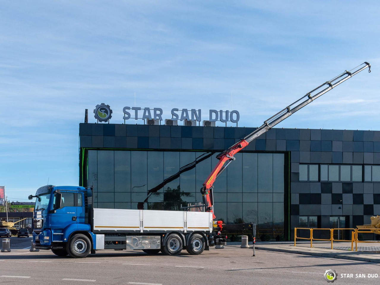 - 起重车:图2 - 起重车:图2