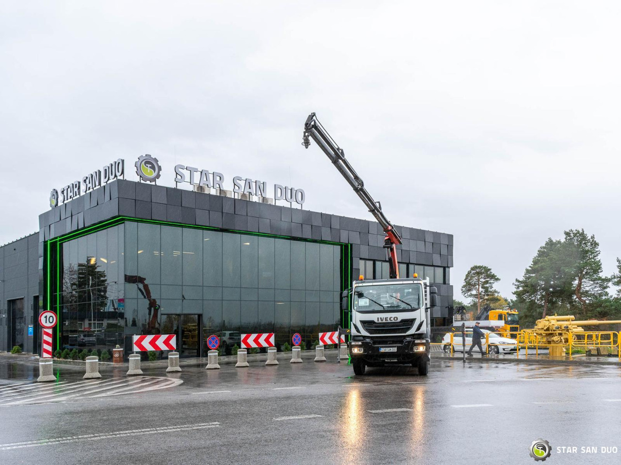 - 起重车:图5 - 起重车:图5