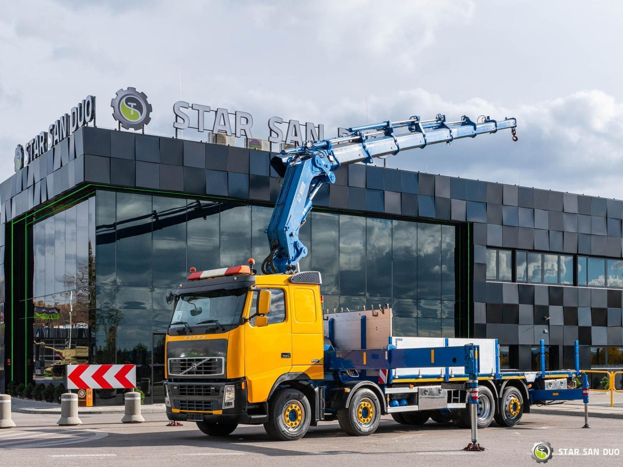 - 起重车:图4 - 起重车:图4