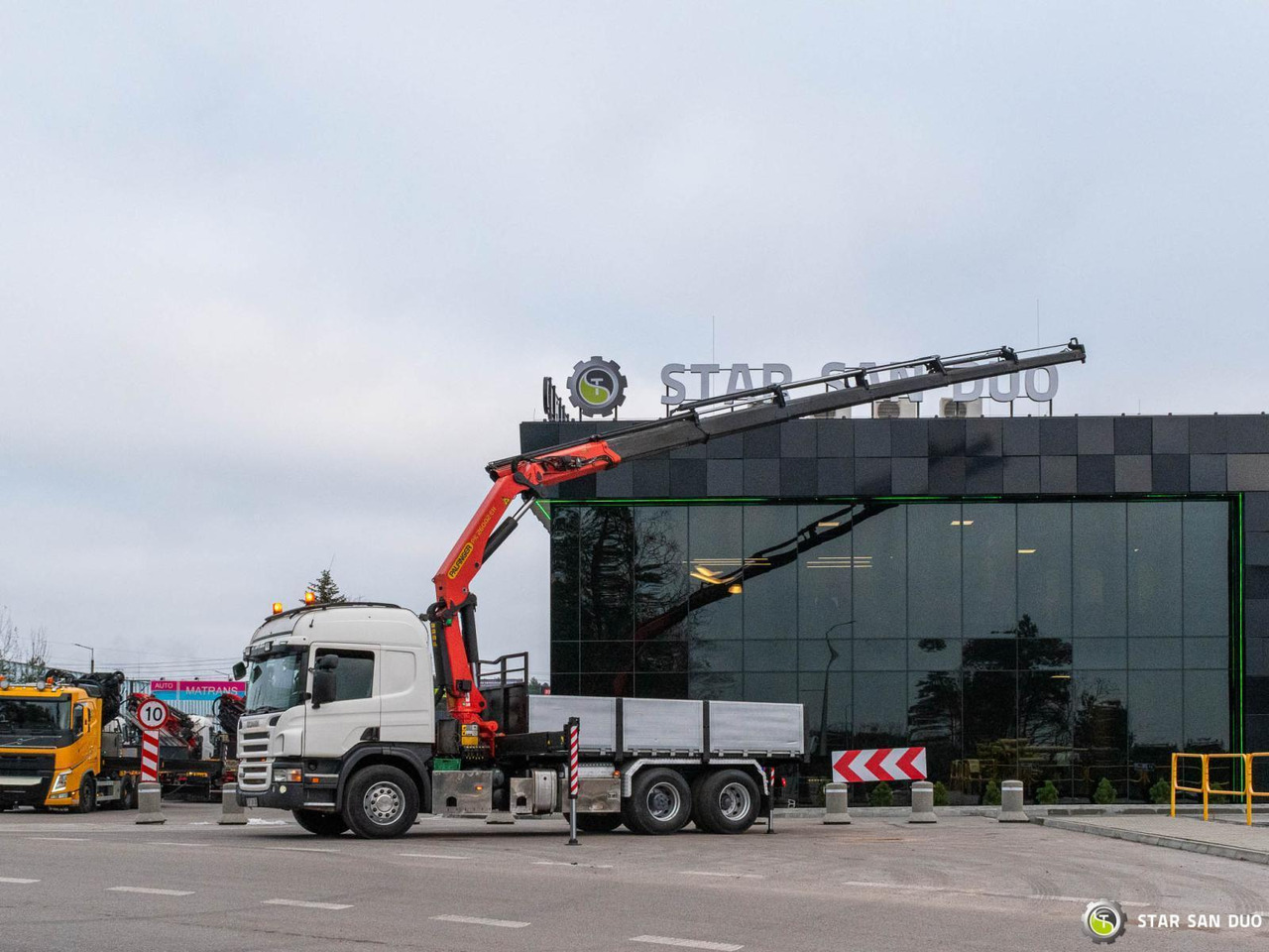 - 起重车:图5 - 起重车:图5