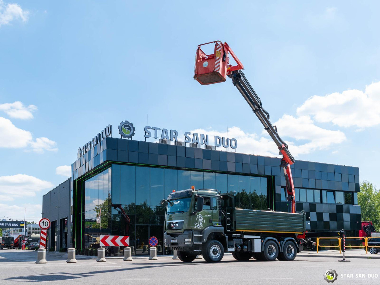 - 翻斗车:图5 - 翻斗车:图5