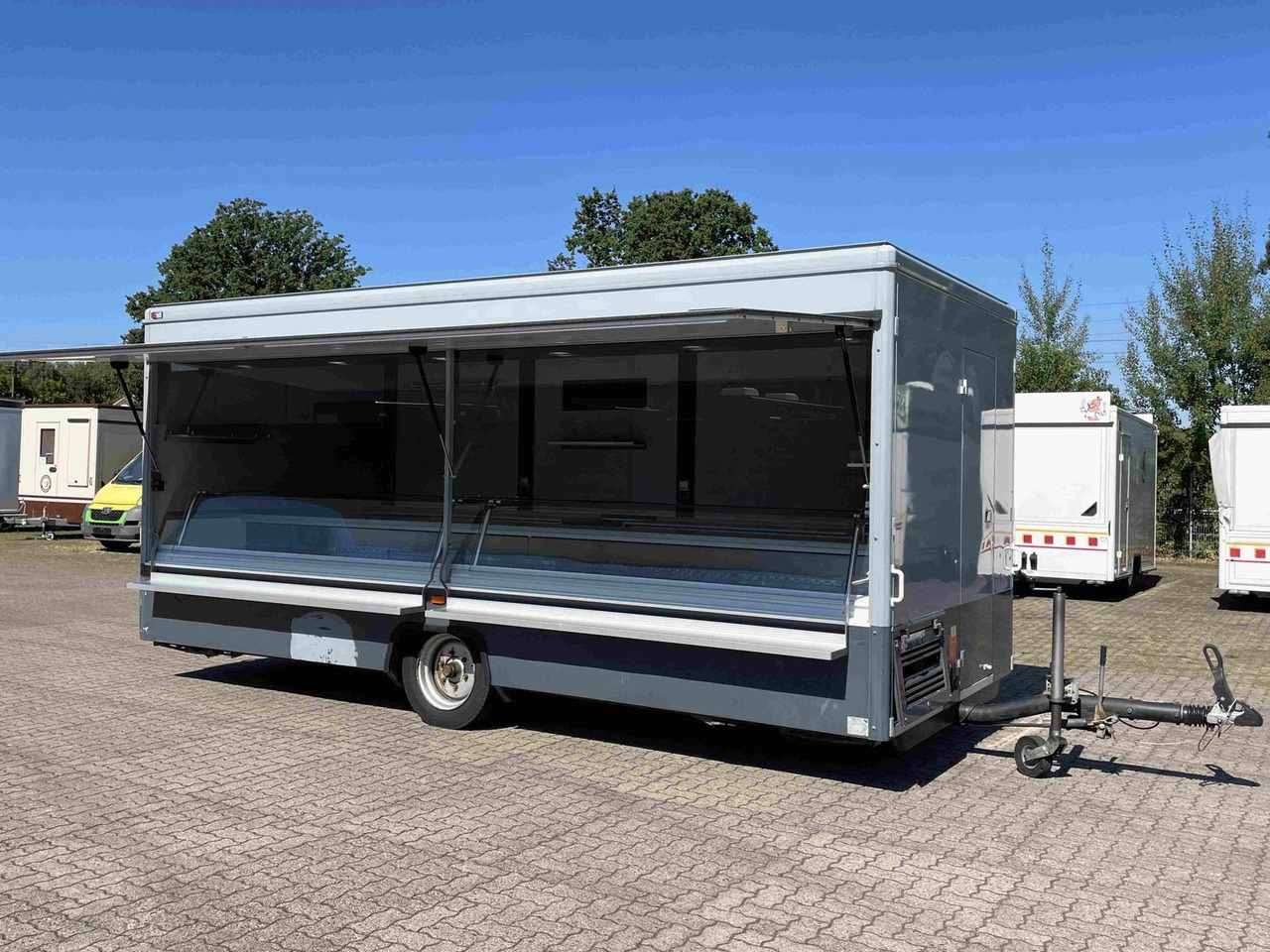 Borco-Höhns A0-0551-030 - 自动售货拖车:图3 Borco-Höhns A0-0551-030 - 自动售货拖车:图3