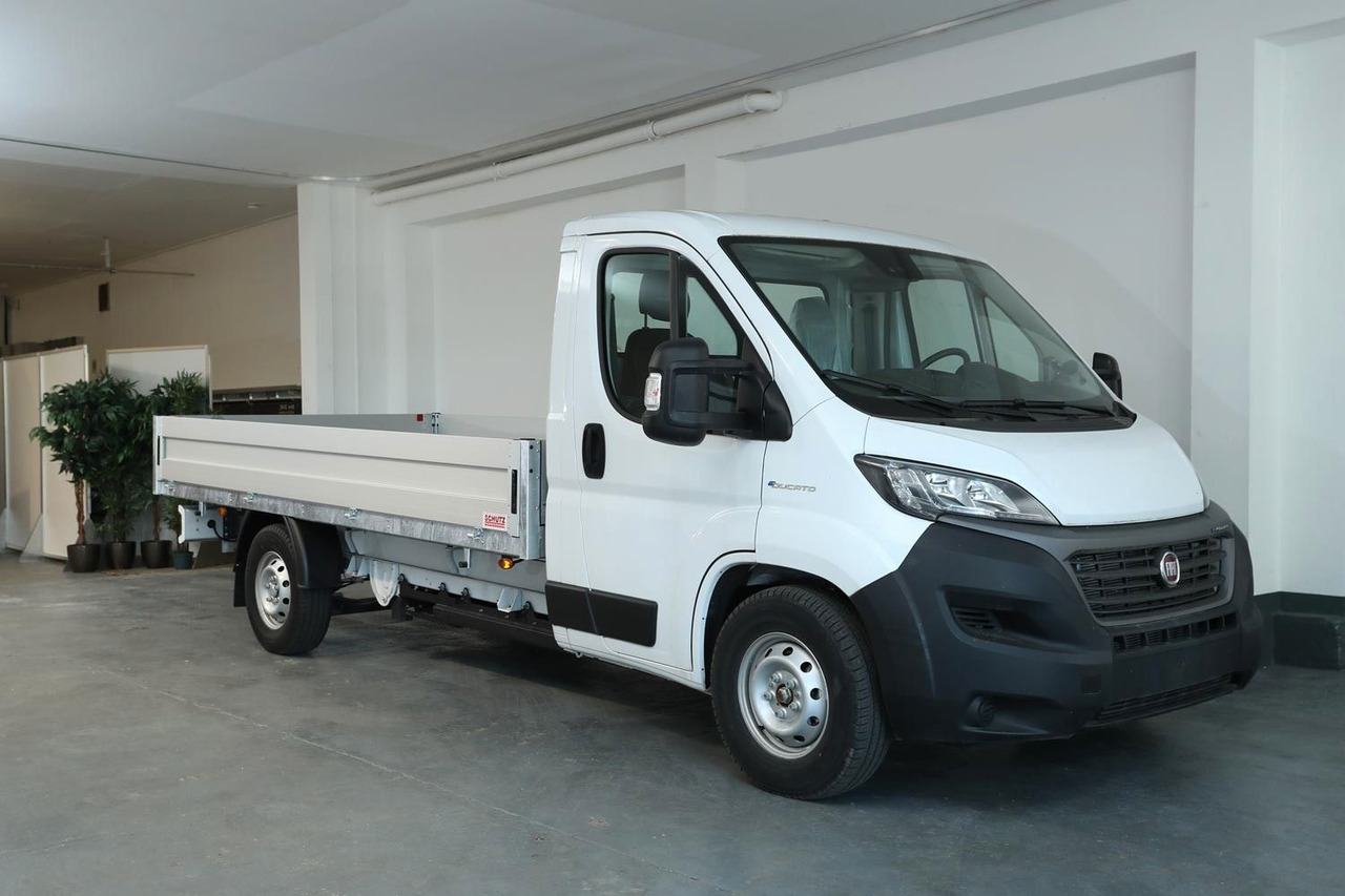 Fiat Ducato Fahrgestell Elektro - 驾驶室底盘卡车, 电动卡车:图2 Fiat Ducato Fahrgestell Elektro - 驾驶室底盘卡车, 电动卡车:图2