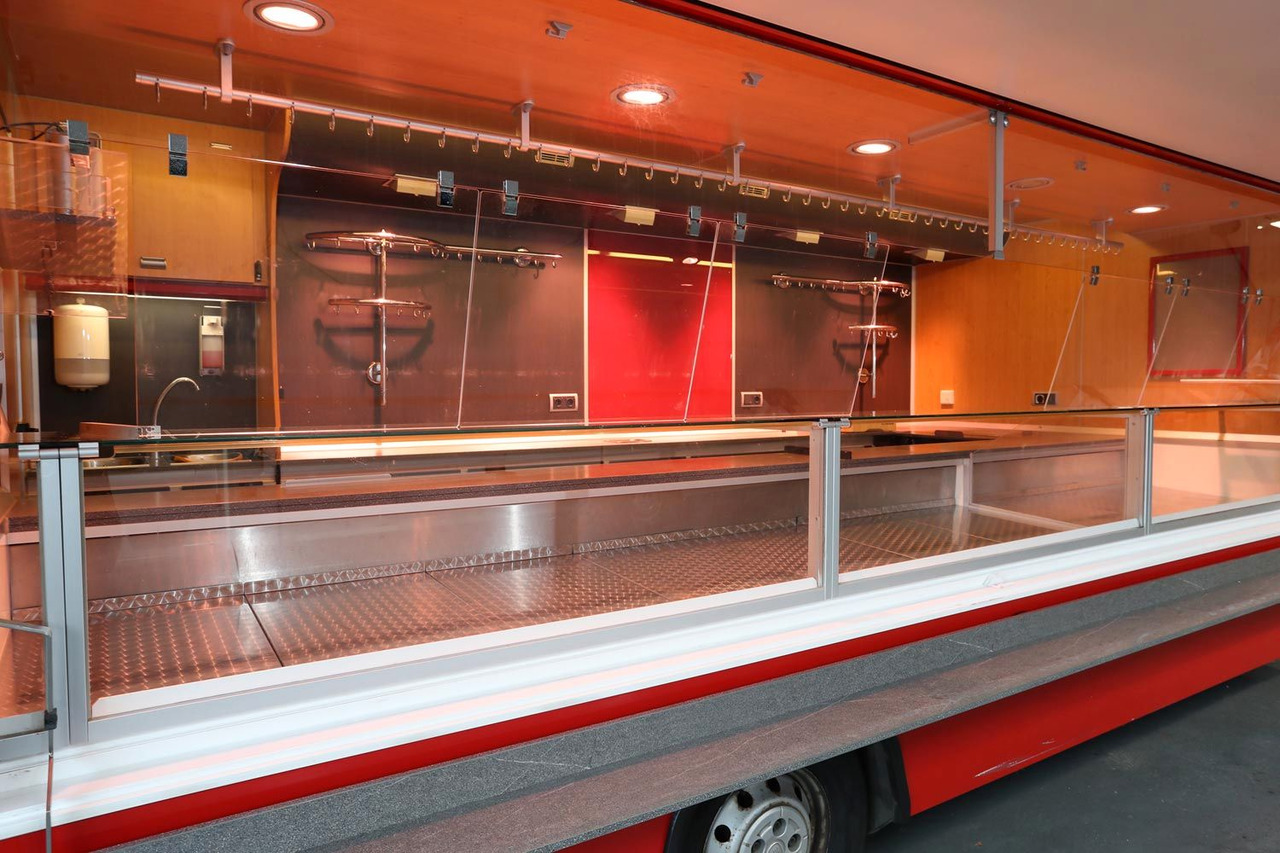 Fiat Ducato - 自动售货卡车:图4 Fiat Ducato - 自动售货卡车:图4