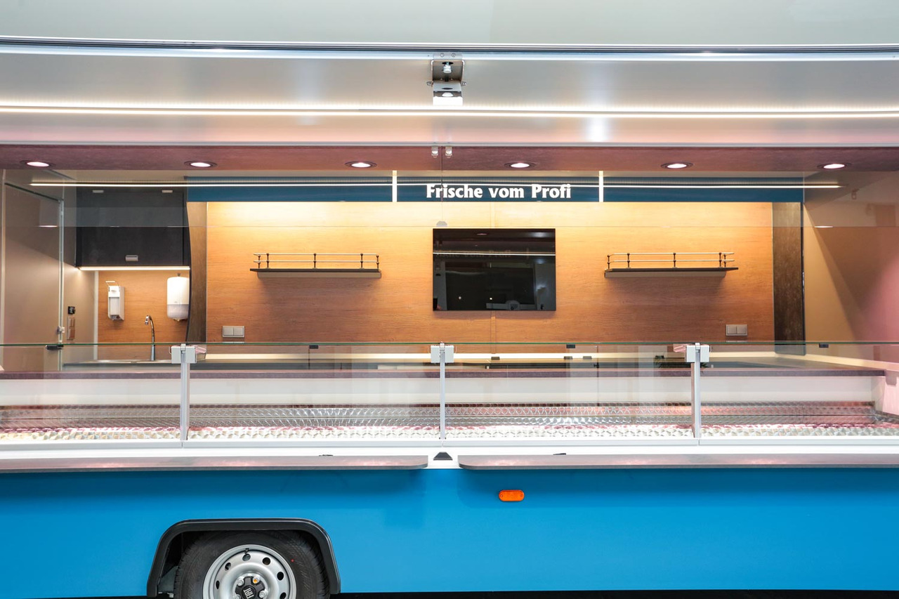 Mobil BORCO HÖHNS - 自动售货卡车:图4 Mobil BORCO HÖHNS - 自动售货卡车:图4